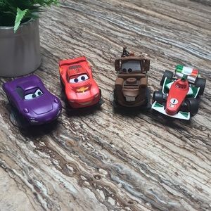 Disney Infinity Cars Bundle